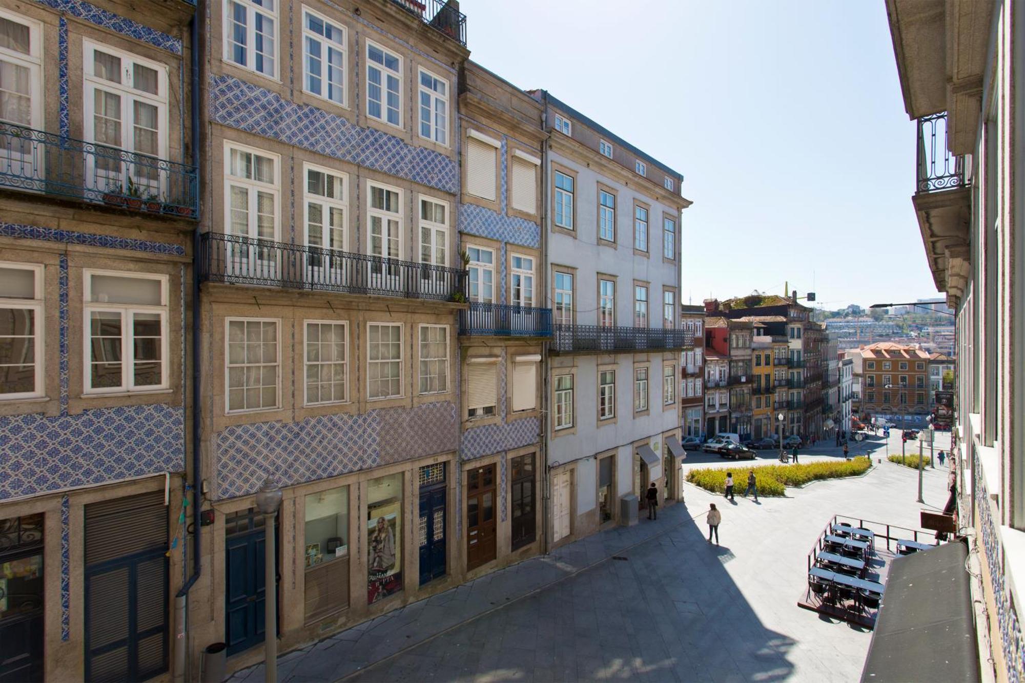 RVA - Porto Central Flats Esterno foto
